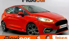 Usado 2017 Ford Fiesta ST-Line Utilitario | 10.990 € (Precio justo)
