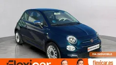 Azul Usado 2022 Fiat 500 Club Utilitario | 10.190 € (Precio justo)