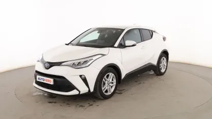 Usado Toyota C-HR Active 122 CV (89 kW) 2023 Blanco SUV
