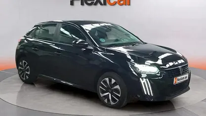 Usado Peugeot 208 Active 102 CV (75 kW) 2024 Utilitario