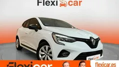 Blanco Usado 2021 Renault Clio V Business Berlina | 9990 € (Buen precio)