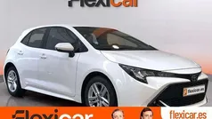 Blanco Usado 2021 Toyota Corolla Style Berlina | 19.490 € (Buen precio)
