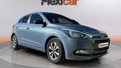 Usado 2018 Hyundai i20 Berlina | 8990 € (Buen precio)