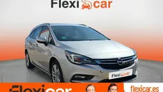 Gris Usado 2018 Opel Astra Excellence Familiar | 9270 € (Precio justo)