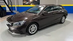 Marrón Usado 2018 Mercedes 200 Familiar | 17.990 € (Buen precio)