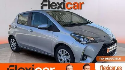 Usado Toyota Yaris Hybrid Active 100 CV (73 kW) 2019 Utilitario