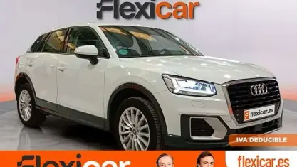 Usado Audi Q2 Design 116 CV (85 kW) 2019 Blanco SUV