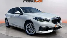 Blanco Usado 2022 BMW 118 Utilitario | 18.590 € (Buen precio)