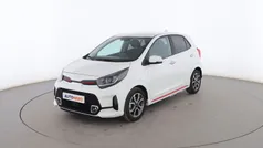 Blanco Usado 2023 Kia Picanto GT-Line Utilitario | 14.599 € (Super precio)