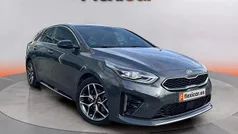 Gris Usado 2021 Kia ProCeed GT-Line Utilitario | 17.990 € (Buen precio)