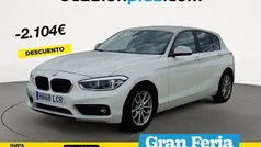 Usado 2019 BMW 116 Utilitario | 18.200 € (Precio justo)