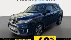 Azul Usado 2017 Suzuki Vitara GLX SUV | 13.990 € (Precio justo)