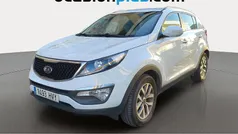 Usado 2014 Kia Sportage SUV | 13.590 € (Precio justo)