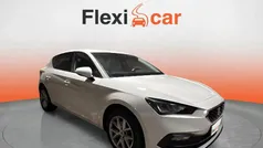 Blanco Usado 2021 Seat Leon Style Berlina | 14.490 € (Precio justo)