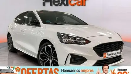 Usado Ford Focus ST-Line 125 CV (91 kW) 2019 Utilitario