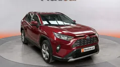 Usado 2021 Toyota RAV4 Hybrid Advance SUV | 26.990 € (Super precio)
