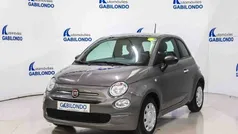 Gris Usado 2022 Fiat 500 Utilitario | 11.500 € (Precio justo)
