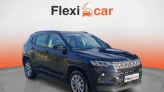 Negro Usado 2021 Jeep Compass Longitude SUV | 15.490 € (Buen precio)