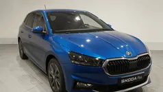 Usado 2025 Skoda Fabia Berlina | 23.400 € (Precio justo)