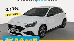Usado 2024 Hyundai i30 N Line Berlina | 19.850 € (Precio justo)