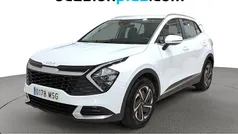 Blanco Usado 2024 Kia Sportage SUV | 23.228 € (Super precio)