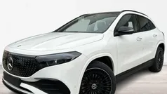 Blanco Nuevo 2025 Mercedes EQA250+ SUV | 53.790 € (Precio justo)