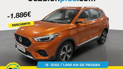 Usado 2025 MG ZS Comfort Recogida | 15.250 € (Precio justo)