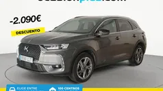Gris Usado 2020 DS Automobiles DS7 Crossback So Chic SUV | 22.990 € (Precio justo)