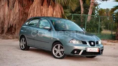 Gris / plata Usado 2007 Seat Ibiza Berlina | 4300 € (Precio justo)