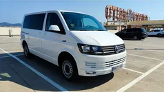 Blanco Usado 2017 VW T6 Van | 27.990 € (Precio justo)
