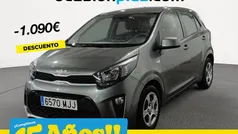 Usado 2023 Kia Picanto 4 Utilitario | 11.990 € (Buen precio)