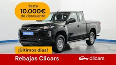 Blanco Usado 2020 Mitsubishi L200 Recogida | 21.490 € (Super precio)