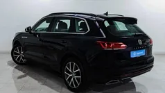 Azul Usado 2019 VW Touareg R-line SUV | 44.990 € (Precio justo)