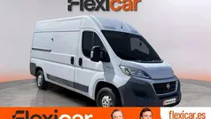 Blanco Usado 2018 Fiat Ducato Van | 17.290 € (Precio justo)