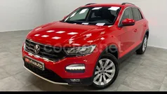 Usado 2021 VW T-Roc Advance SUV | 19.990 € (Precio justo)