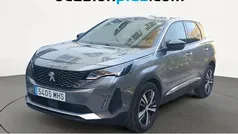 Gris Usado 2023 Peugeot 3008 Allure SUV | 19.319 € (Buen precio)