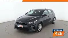 Usado 2021 Kia Ceed | 15.599 € (Precio justo)