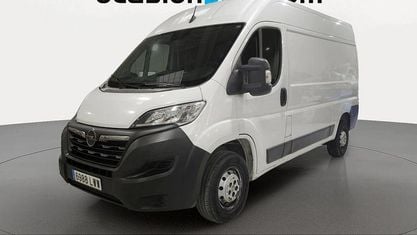 Occasion Opel Movano Edition 140 PK (102 kW) 2022 Wit Van