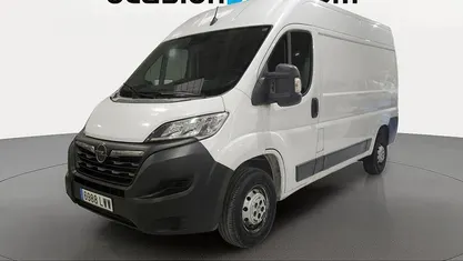 Usado Opel Movano Edition 140 CV (102 kW) 2022 Blanco Van