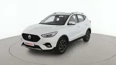 Blanco Usado 2024 MG ZS Luxury Berlina | 15.799 € (Precio justo)