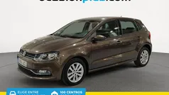 Usado 2015 VW Polo Advance Utilitario | 9800 € (Precio justo)