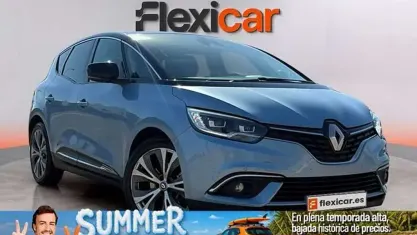 Usado Renault Scénic IV Zen 160 CV (117 kW) 2019 Azul Monovolumen