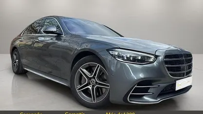 Usado Mercedes S580 510 CV (375 kW) 2024 Berlina