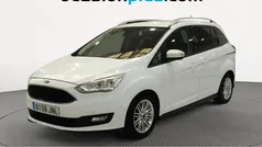 Usado 2016 Ford Grand C-Max Trend+ Monovolumen | 11.490 € (Precio justo)