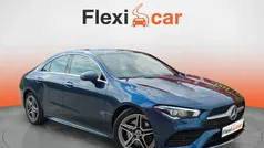 Mercedes CLA180 Shooting Brake