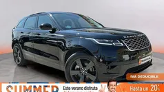 Negro Usado 2020 Land Rover Range Rover Velar SE SUV | 31.490 € (Buen precio)