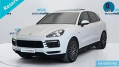 Blanco Usado 2020 Porsche Cayenne SUV | 59.890 € (Super precio)