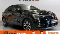 Negro Usado 2023 Renault Arkana Evolution SUV | 23.490 € (Precio justo)