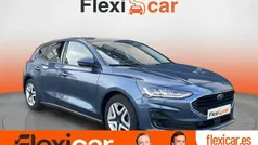 Azul Usado 2022 Ford Focus Active Berlina | 14.790 € (Precio justo)
