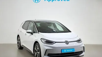 Usado VW ID.5 Pro Performance 150 kW (204 CV) 2023 Blanco SUV